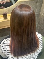 ビスコヘアー(BISCO hair) 縮毛矯正