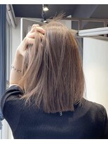 ディプティモイラ(dipty MOILA) こなれミディ髪質改善 縮毛矯正 ストレート