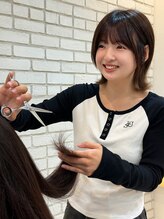 ジーン 東大宮店(geen) 小野 あんず