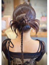 パシャ(Pasha) リボンカチモリ