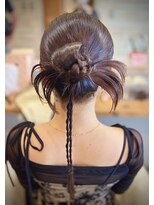 パシャ(Pasha) リボンカチモリ