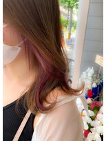 フィゼル 南堀江店(fizelle)&nbsp;イヤリングカラー