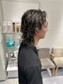 アグ ヘアー フローラ 草津店(Agu hair flola)&nbsp;波巻き×スパイラル。ハイライトも散りばめて。お任せスタイル