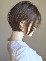 イルダバイグラッシー センター北(iluda by glassi)&nbsp;大人丸みショートボブ【iludaセンター北】