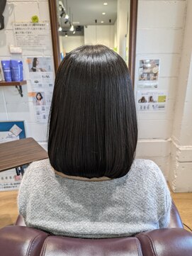 チアー ヘアリラクゼーション(cheer HAIRRELAXATION) 髪質改善トリートメント