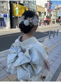 [le paradis]シニヨン♪