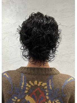 ネオ(neo.) スパイラルパーマ/メンズパーマ