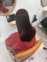 ゴカンムード(Gokan mood) 髪質改善縮毛矯正ダブルカラーハイライトショートカット30代40代