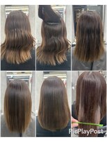 プリンシペ(PRINCIPE)&nbsp;#髪リペ縮毛矯正 2026年縮毛矯正File28 難易度★★★★☆