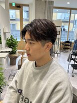 ブレス 西葛西店(BLESS)&nbsp; ニュアンスパーマ/ダウンパーマ/シャドウパーマ/ガイルヘア