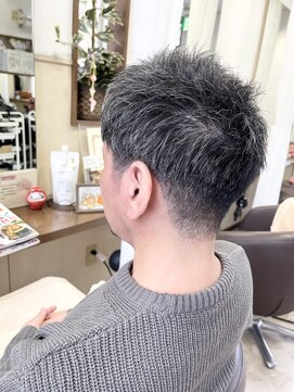 コアフィールフィス(COIFFURE fils) 《見附 今町》