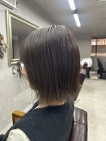 リアン(Lien) シークレットハイライト×赤味抹殺グレージュ/透明感からー