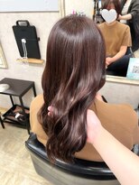 ノア ヘアデザイン 町田店(noa Hair Design)&nbsp;ココアブラウン