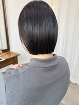 ペピンバイメルシー(pepin by merci.)&nbsp;コンパクトボブスタイル