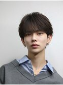シースルーナチュラルマッシュ