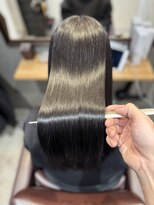 シーバイボクノ 銀座(si by bokuno)&nbsp;髪質改善/縮毛矯正/髪質改善カラー/髪質改善トリートメント/銀座