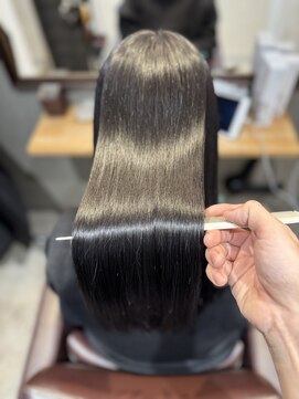 シーバイボクノ 銀座(si by bokuno) 髪質改善/縮毛矯正/髪質改善カラー/髪質改善トリートメント/銀座