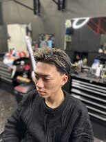 ロブス(LOBBS'1)&nbsp;メンズカット