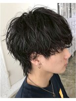 フィフス 栄(fifth) 名古屋シャドウパーマスパイラルパーマツイストスパイラルパーマ