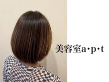 美容室 アプト(a p t)