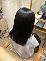 エンヴィー(ENVY)&nbsp;エステ縮毛矯正×髪質改善