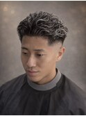 極道パーマ