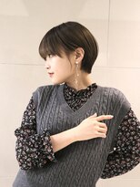 ピークアブー ワン(PEEK-A-BOO ONE)&nbsp;マッシュショート