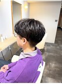 センターパート