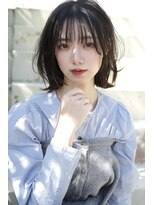 テラス 茨木(Terrace)&nbsp;大人可愛い30代40代50代◎大人ナチュラルレイヤーショートボブ