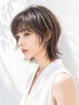 セブンルックス(7LOOKS) シースルーウルフ【宇都宮 /酸性ストレート /縮毛矯正 】