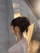 セット アンド バイ ルゥーダ 品川駅前店(SET and..by Rouxda.) 高めアップ