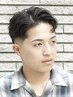 【カット+眉毛カット】 お顔の印象をアップ! 正規価格9,780円が