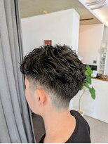 フルーノヘア 八幡駅(Hulu-no.hair)&nbsp;メンズパーマ