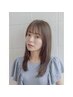 【レディース限定】カットカラー+ハホニコTR￥13400→￥8980※土日祝+2000円