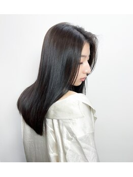 ベルヘアー 岩国店(Bell hair)の写真/あなたの髪が綺麗にならない原因は？