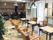 ミックリンクバイリッシュ(mic link by Riche)の雰囲気（落ち着いた雰囲気の中、素敵になるお手伝いをさせて頂きます♪）