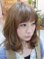 フィラート(filato) ゆるふわセミディ