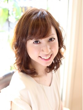 ヘアーデザイン リント(hair design Rinto) -5歳若返りなおすすめヘアスタイル オーガニックカラー使用