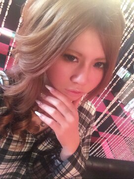 リミックス(REMIX by Love hair KING OF PRINCESS HAIR&EXTENTION) もえちゃん