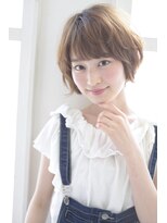 エルフォ(elfo) 【elfo】大人気大人可愛い髪型ショートボブ