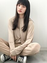オフヘアショップ(OFF HAIRSHOP) OFF/natural straight