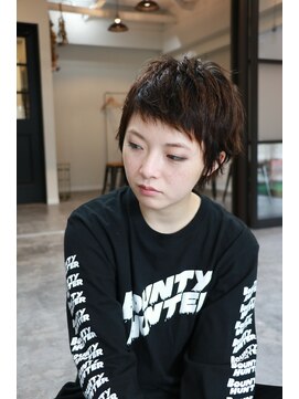 マクナリー(McNally) スマートベリーショート