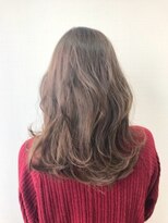 プライズ 池袋店(prize)&nbsp;【prize池袋西口店】   透け感グレージュ☆