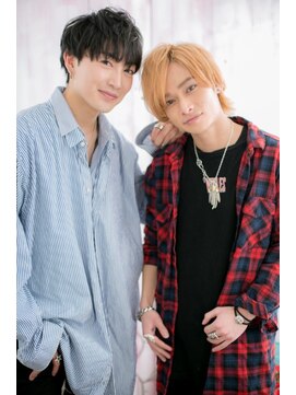 ミック ヘアアンドビューティー 大山店(miq Hair&Beauty) イマドキ男子の最旬スタイル