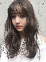 フォーク(FOLK)&nbsp;恵比寿×YAMATO 外国人風クリアベージュ