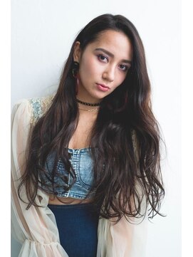 テラス 茨木(Terrace) ルーズカーリー