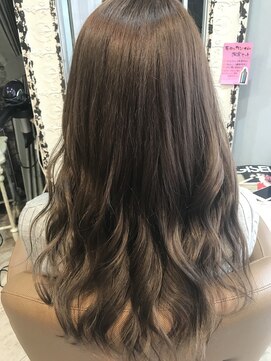 エムフロムソレイユミュー(M from soleil mju) サファイア&シルバー