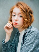 プロデュース 相模原店(Produce) 丸みショート♪マッシュ☆カール