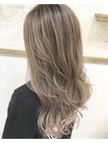 リゴ ヘアー(RIGO hair) 外国人風、透明感
