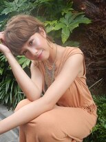 キーン 立川店(keen)&nbsp;【ｋｅｅｎ×武田】ハイライトで作るショートスタイル